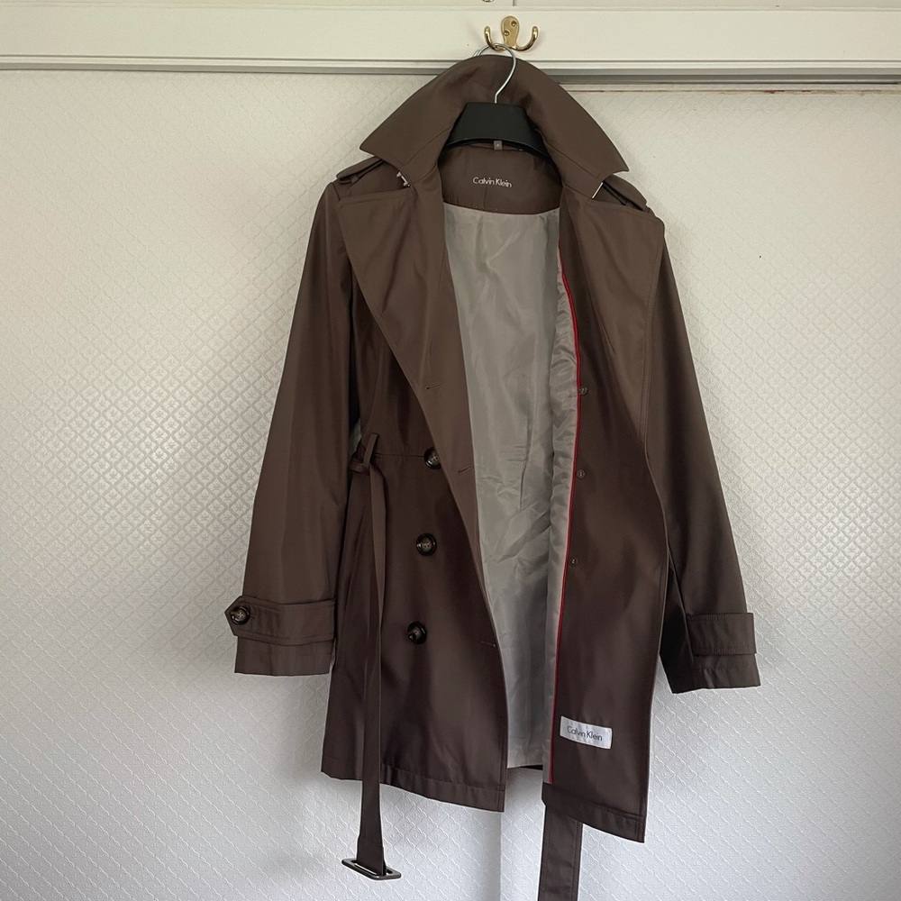 Calvin Klein Rain Jacket